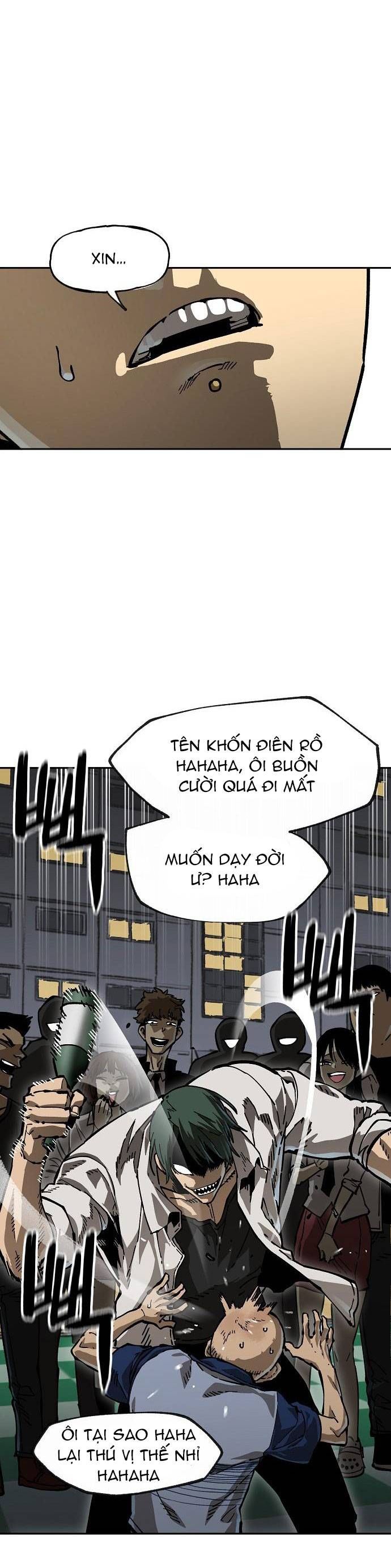 chỉ có cái c.h.ế.t mới là sự cứu rỗi chapter 9 16