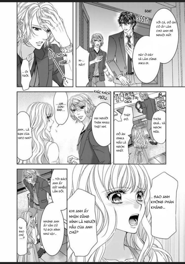 fake love chapter 3.2 9