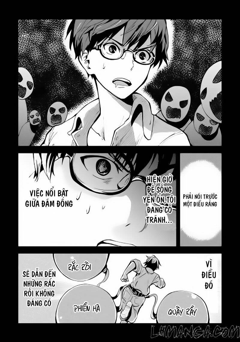 b group no shounen x chapter 1 11