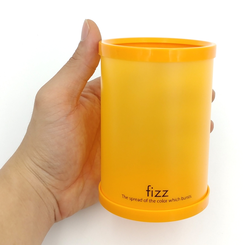 Cắm Bút Lắp Ghép Tròn Fizz BT5949 - Màu Cam