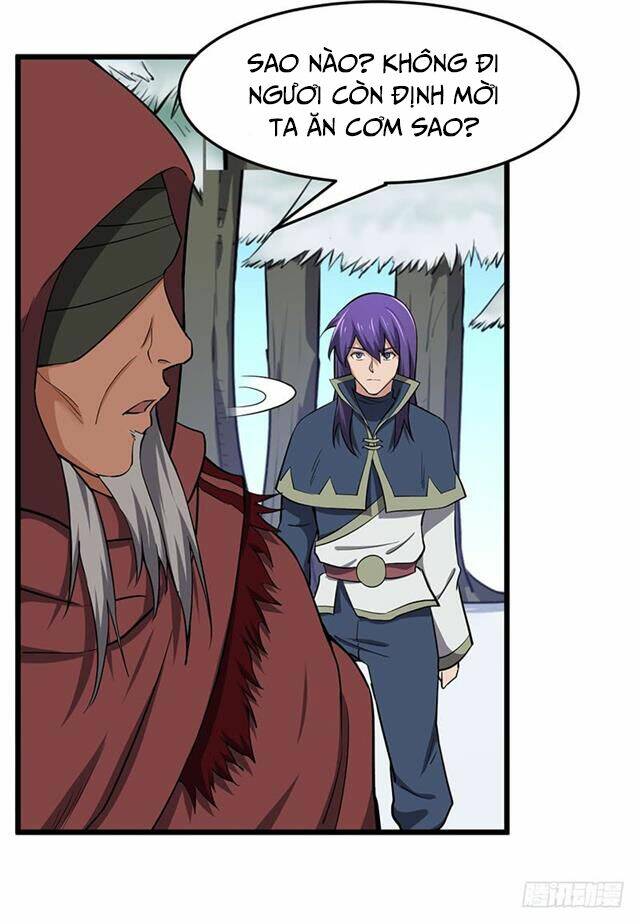 hỗn độn kiếm thần chapter 98 25