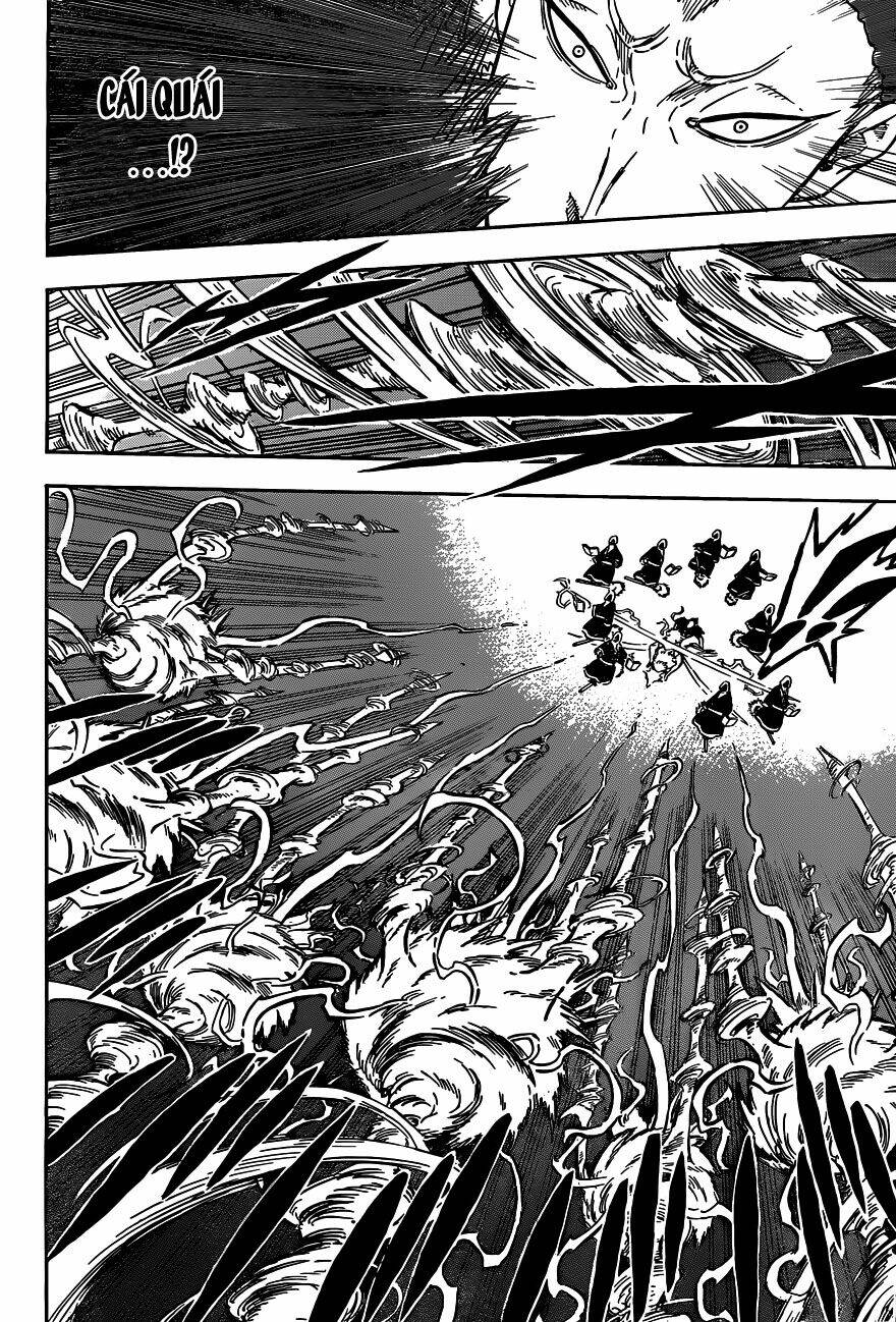 black clover - pháp sư không phép thuật chapter 76 8