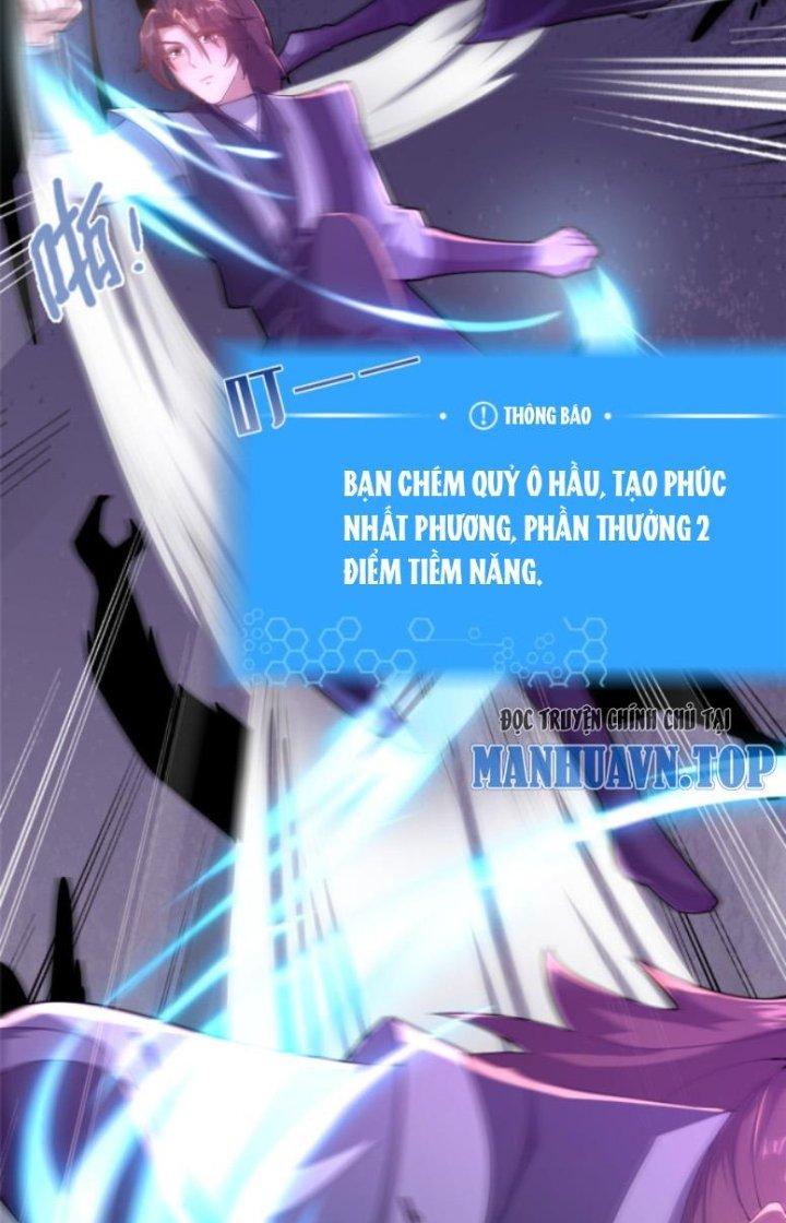 võ thánh này cũng quá khẳng khái chapter 18 9