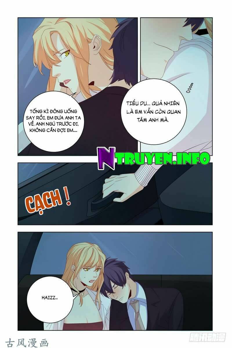 chấp niệm có tận, tình vẫn không tận chapter 31 3