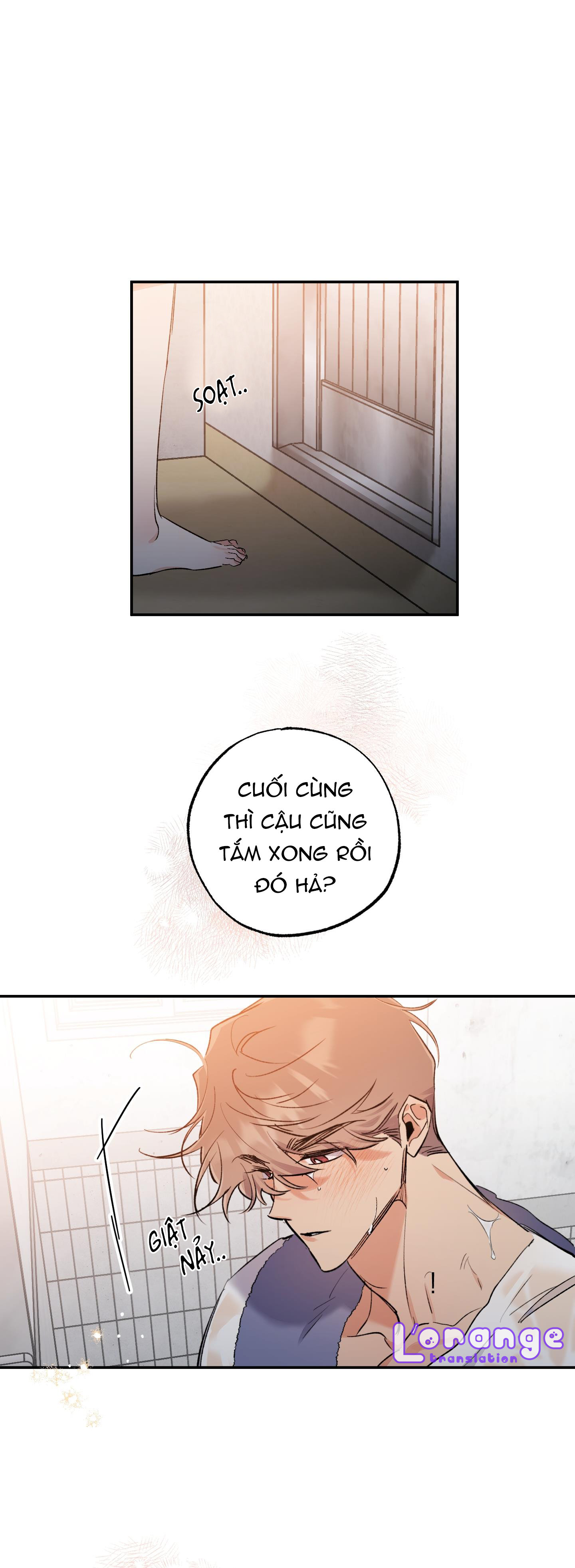 vì sao sa vào vũ trụ chapter 16 3