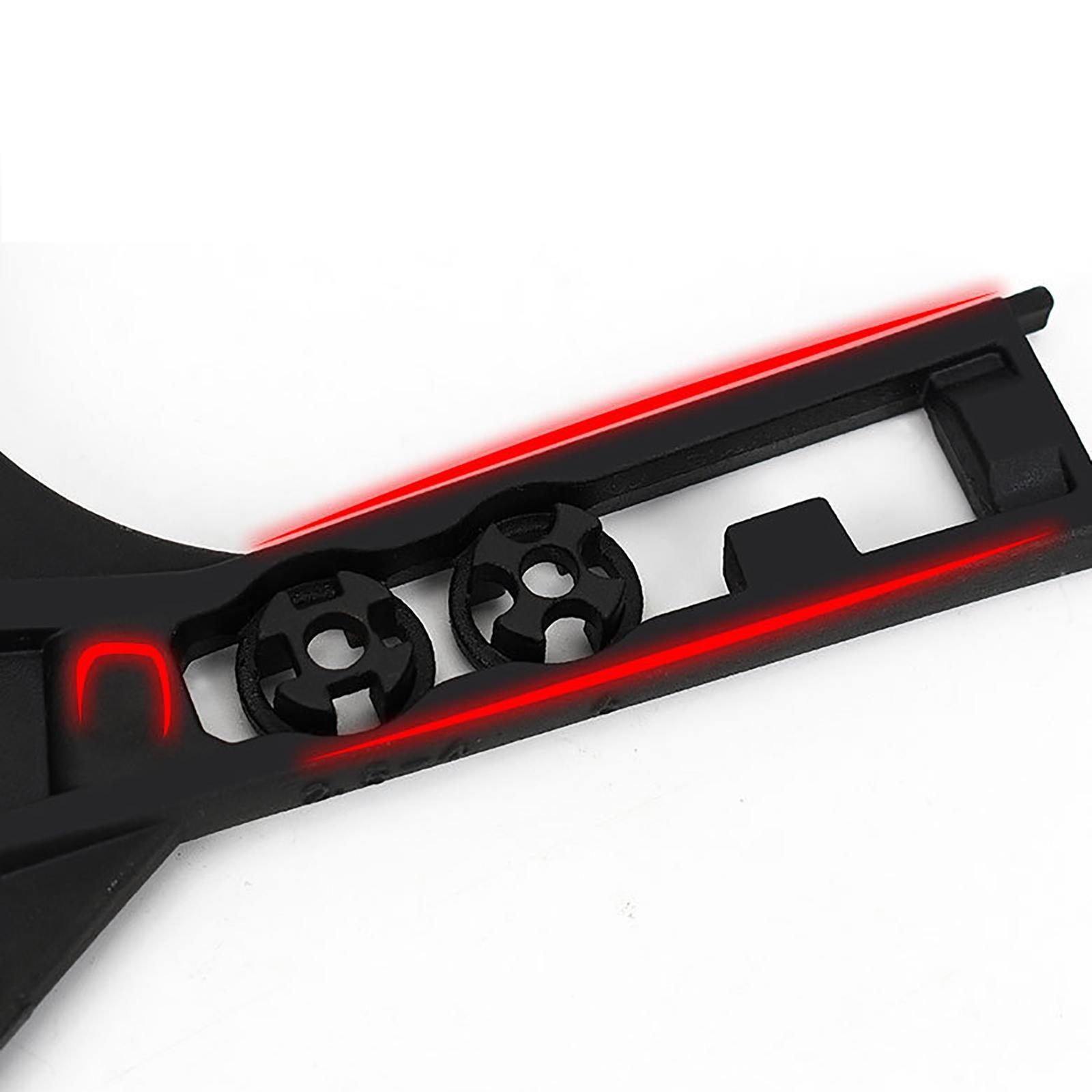 Multi-Function Adjustable Wrench Repair Tool for Bathroom Tube Water Pipe