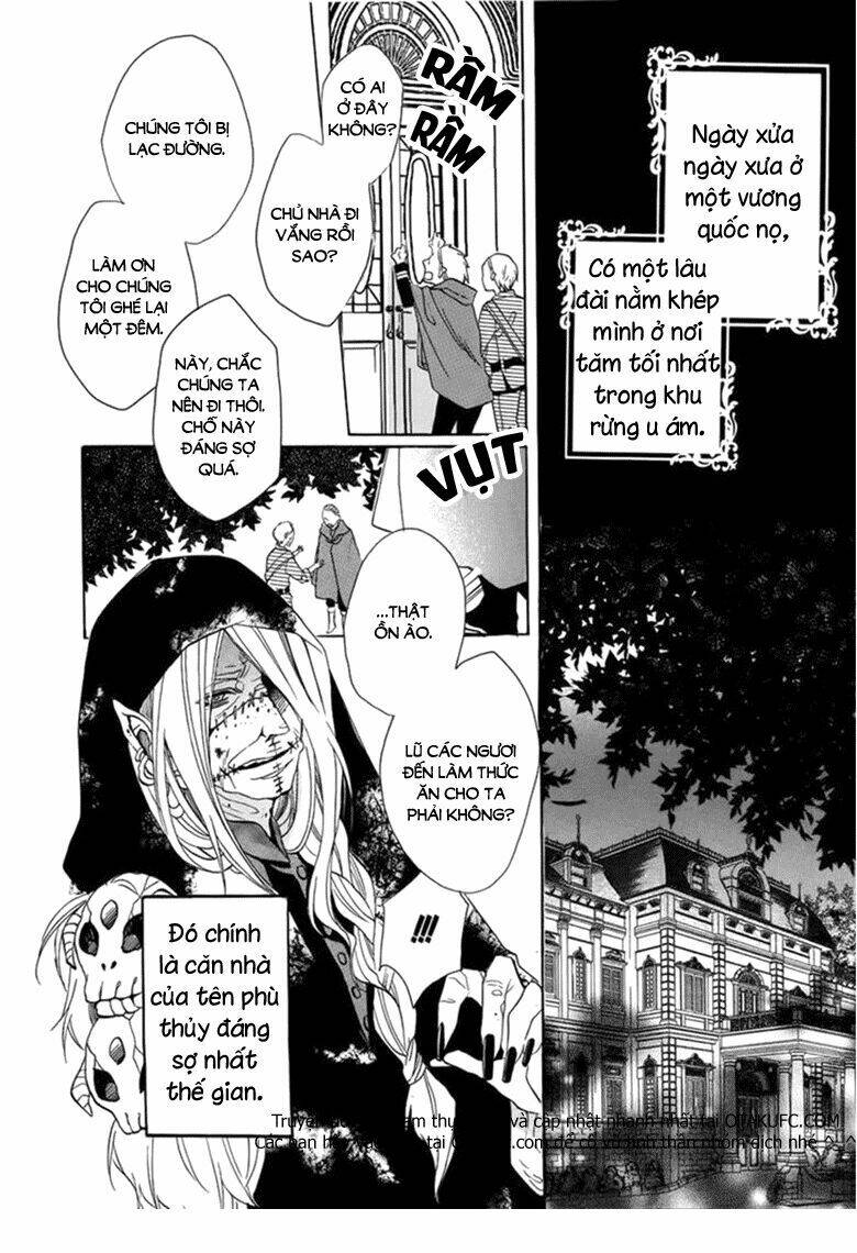 tổng hợp one shot. chapter 240 5