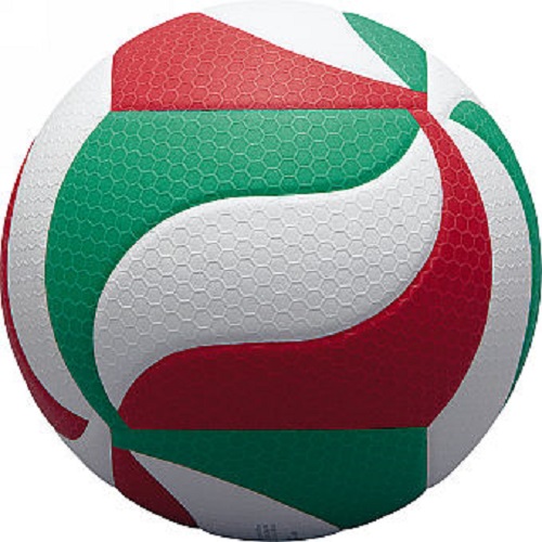Bóng chuyền MOLTEN V5M5000 - Tiêu chuẩn FIVB - Công nghệ FLISTATEC