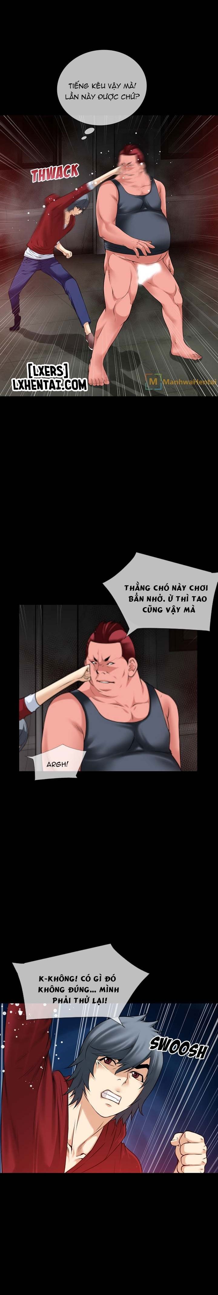 ngoài sức tưởng tượng chapter 40 8
