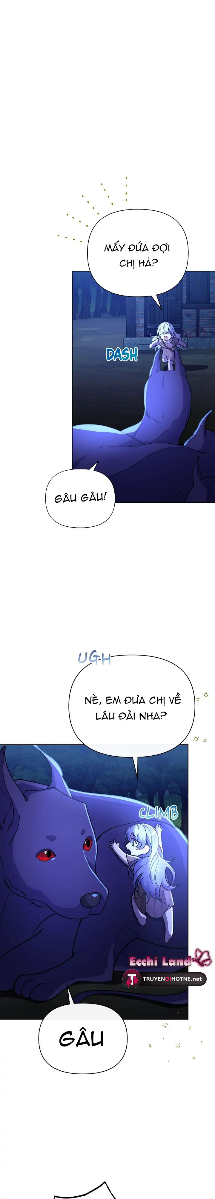 khi con gái mụ phù thủy hóa giải lời nguyền của nam chính chapter 4.2 8