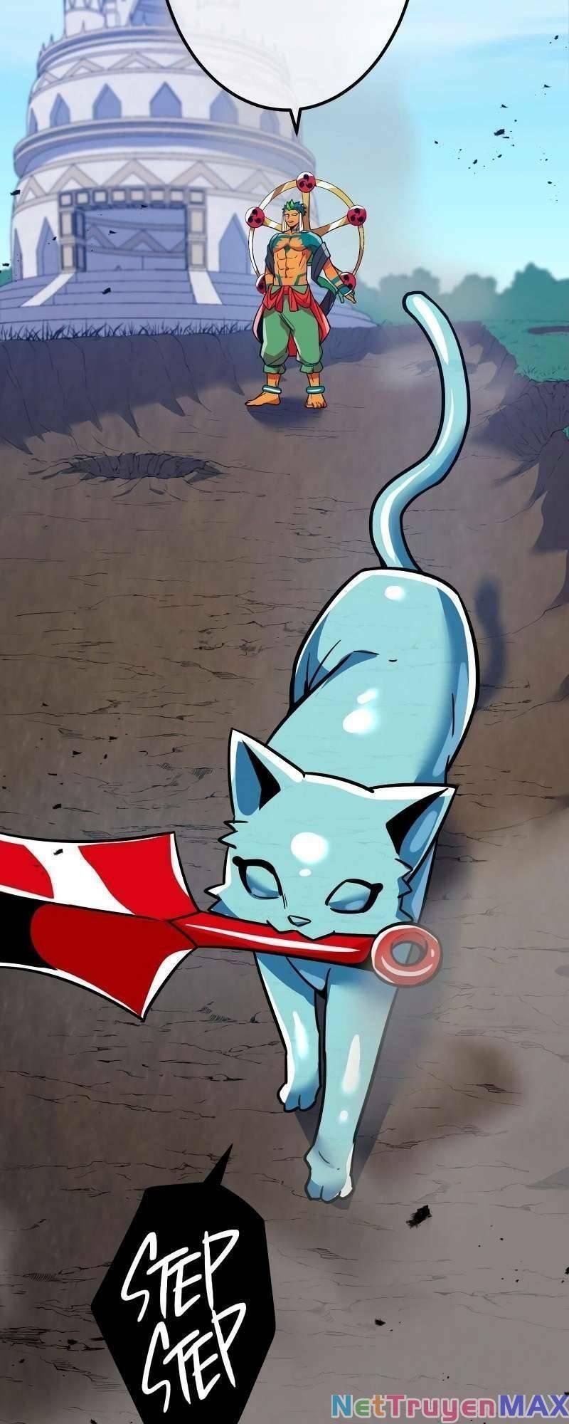 Huyết Thánh Cứu Thế Chủ~ Ta Chỉ Cần 0.0000001% Đã Trở Thành Vô Địch chapter 28 66