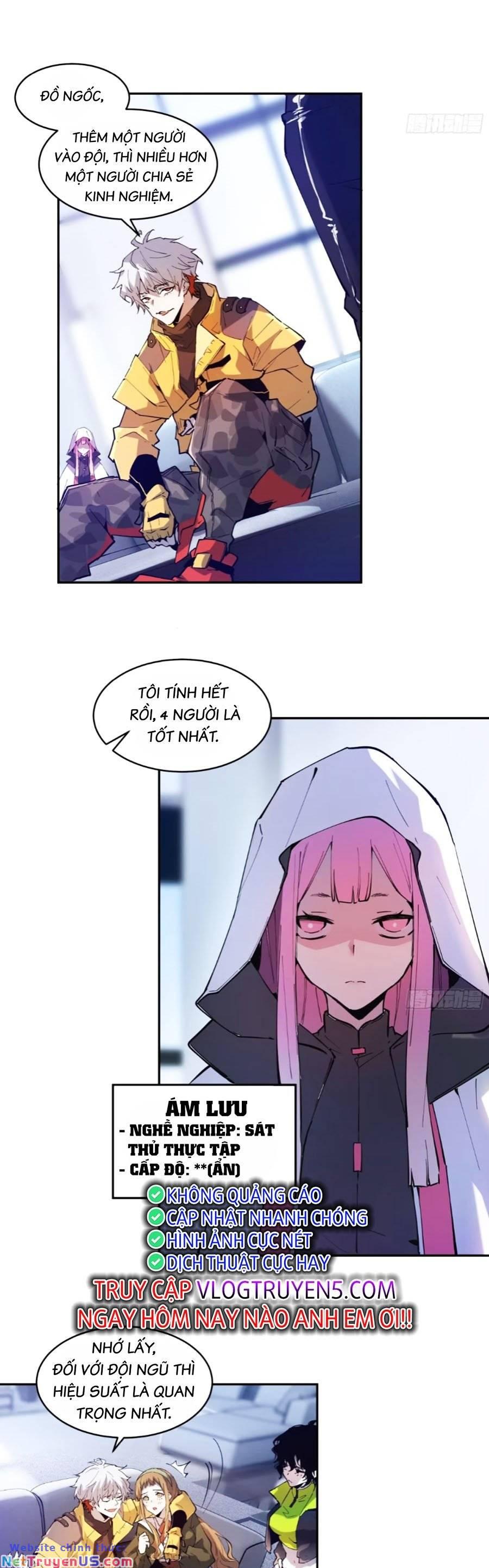 thâm uyên chi chủng chapter 7 6