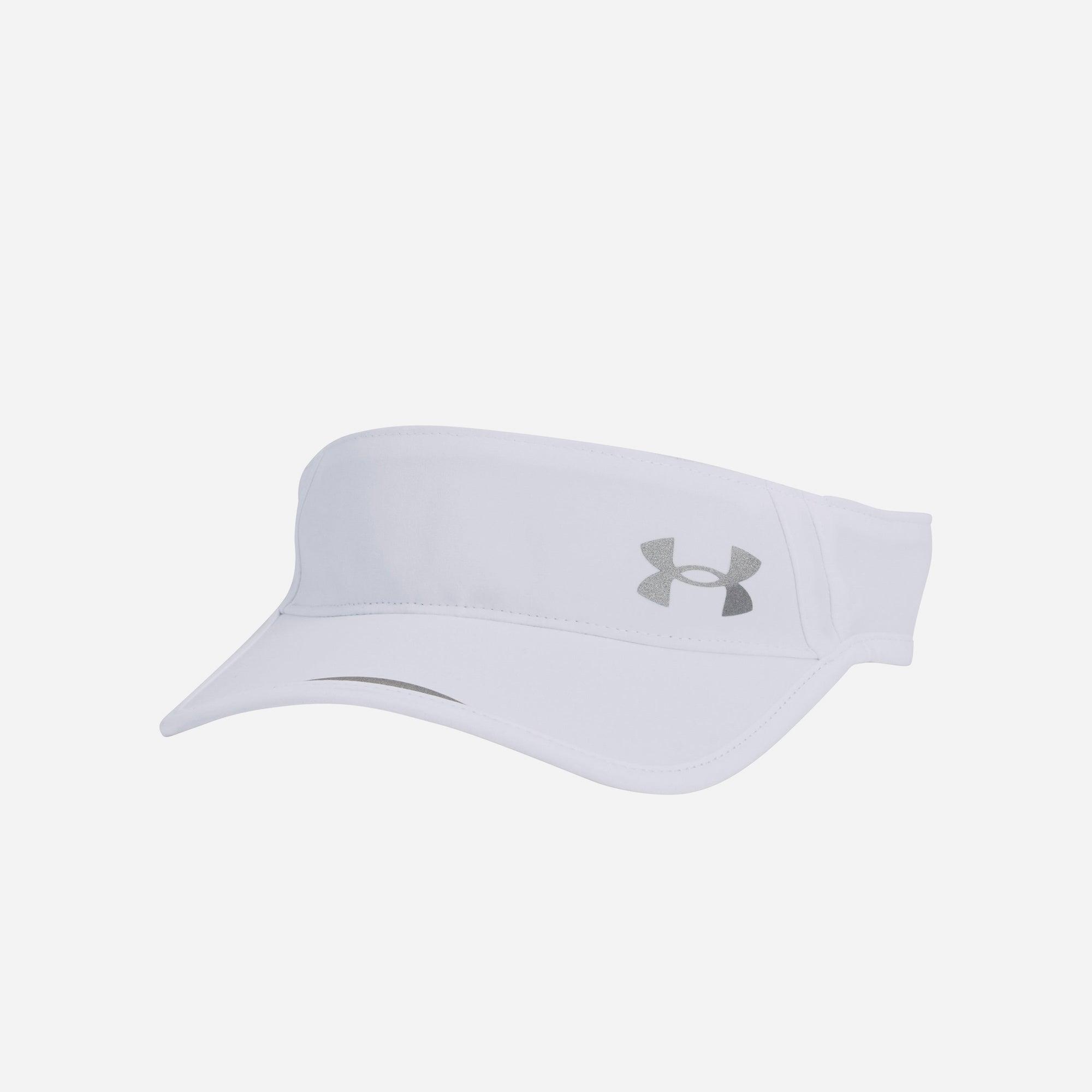 Nón thể thao unisex Under Armour Isochill Launch Run Visor - 1361563-100