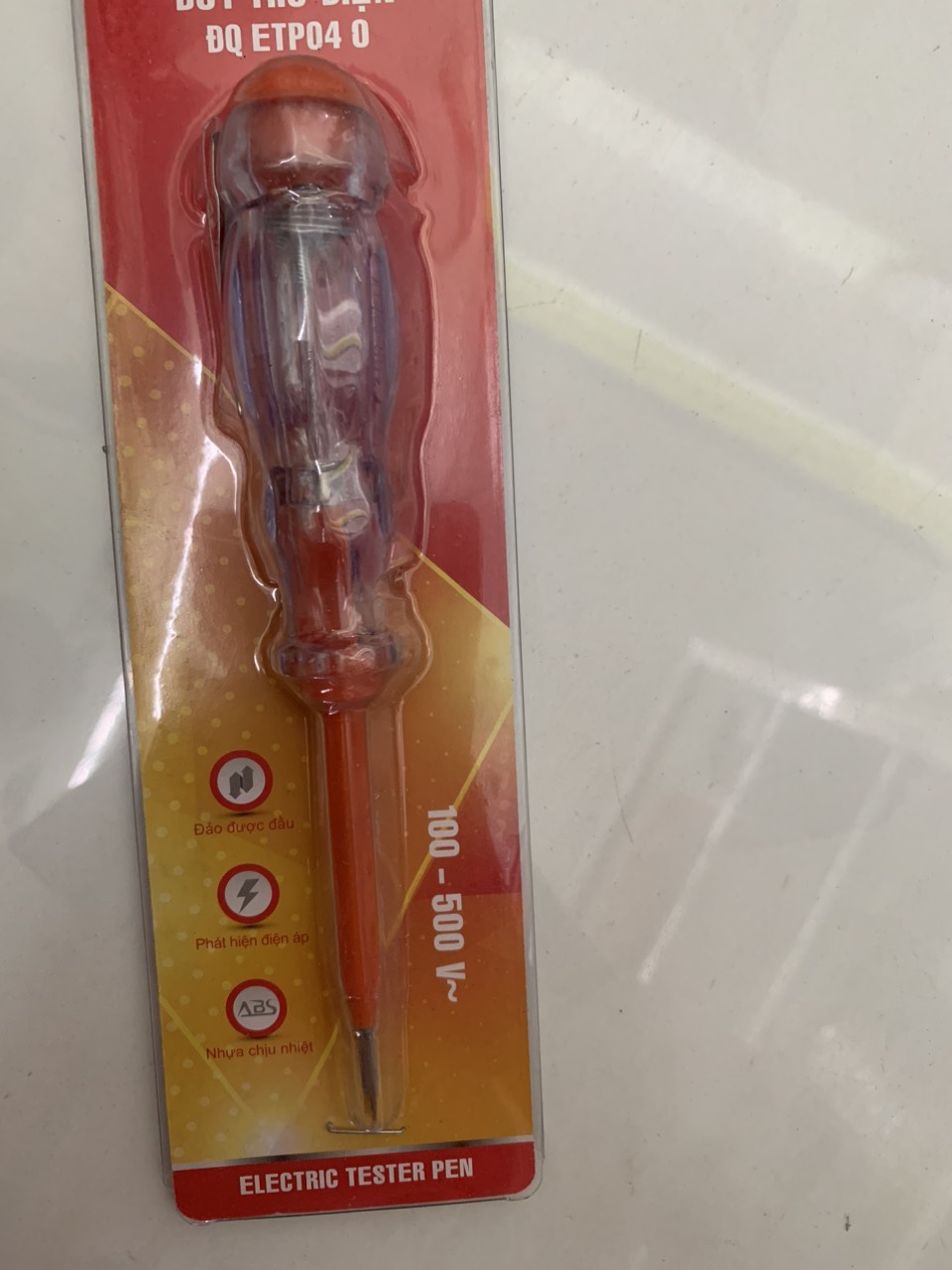 Bút thử điện cao cấp tốt