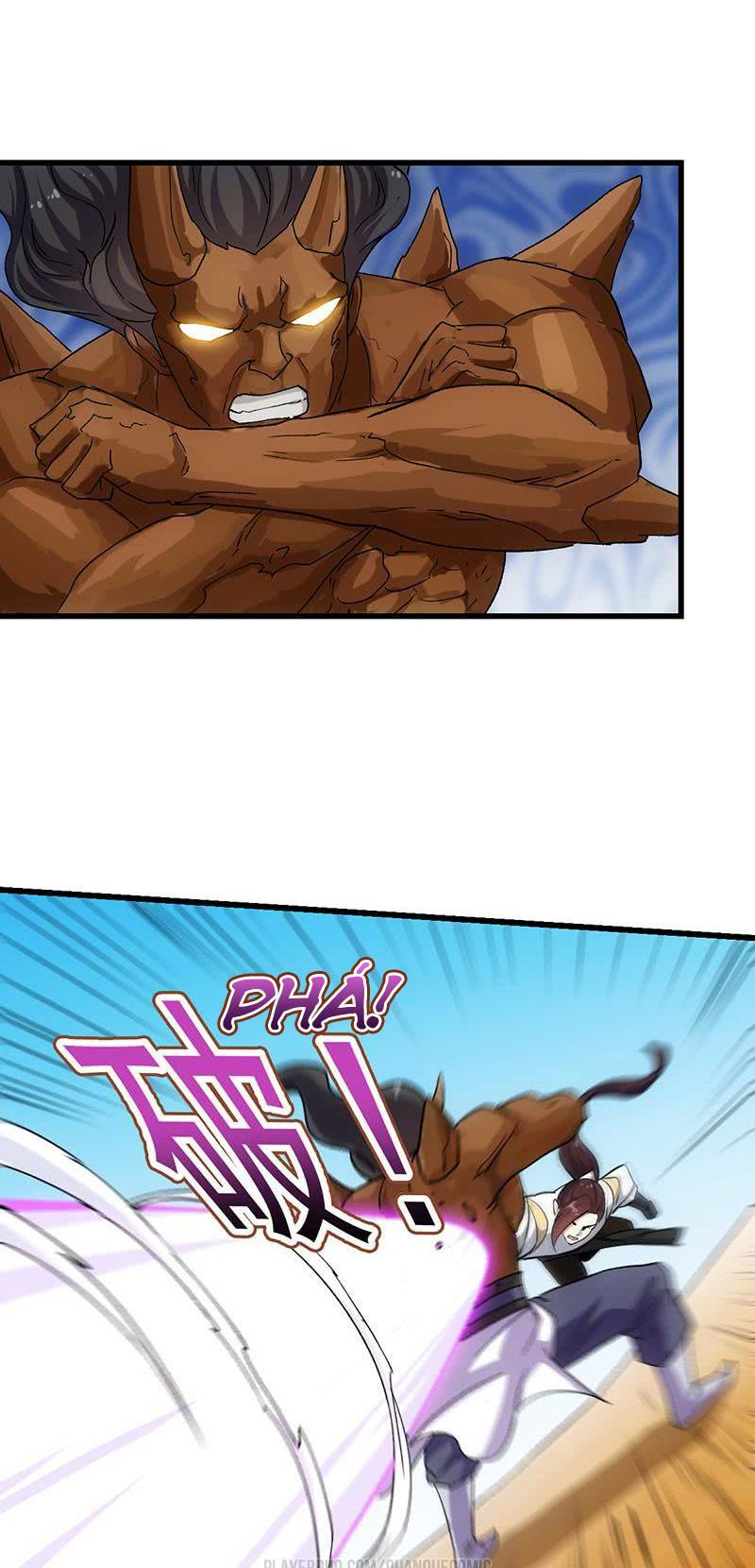 hệ thống thần long nghịch thiên chapter 36 7