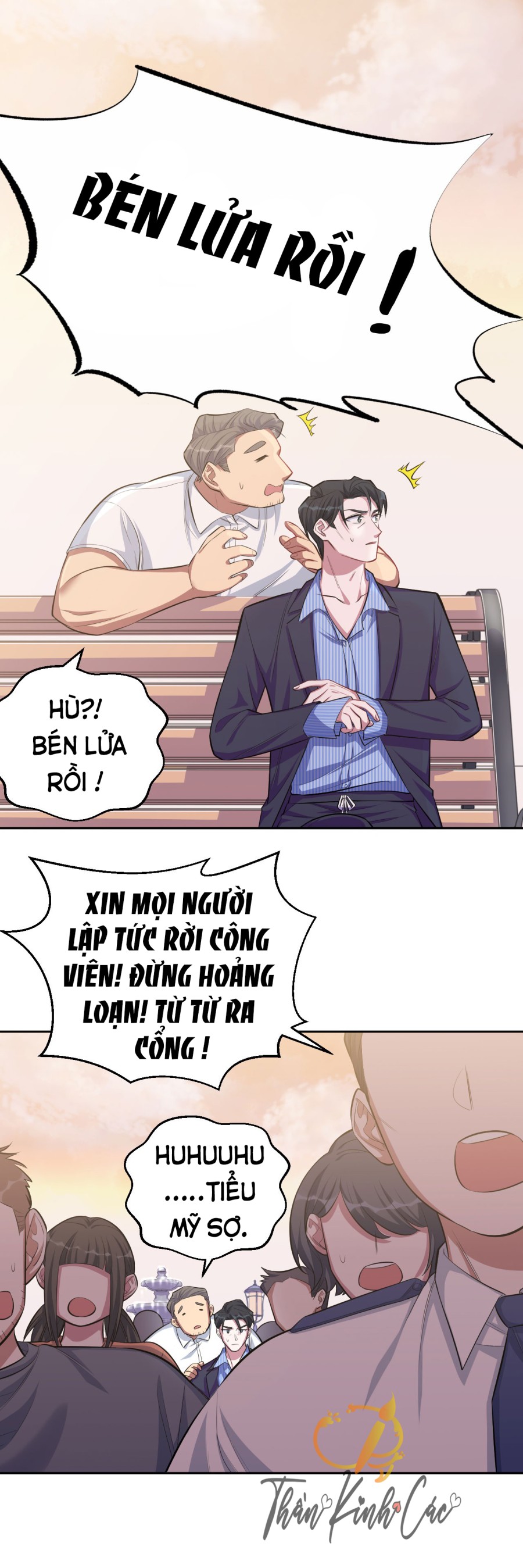 nhạc phụ đại nhân là bà xã chapter 17 18