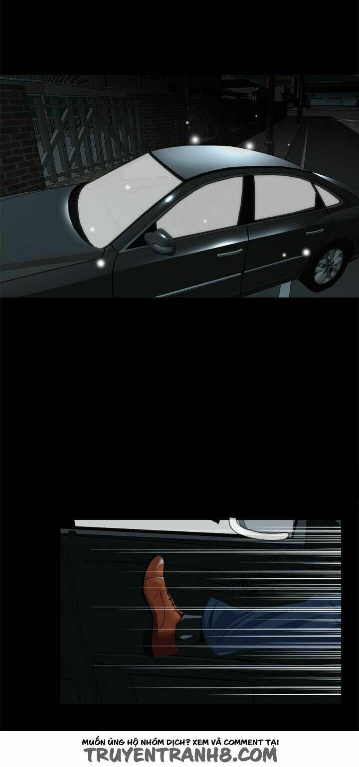 giấc mơ khủng khiếp - deadful dream chapter 3 18