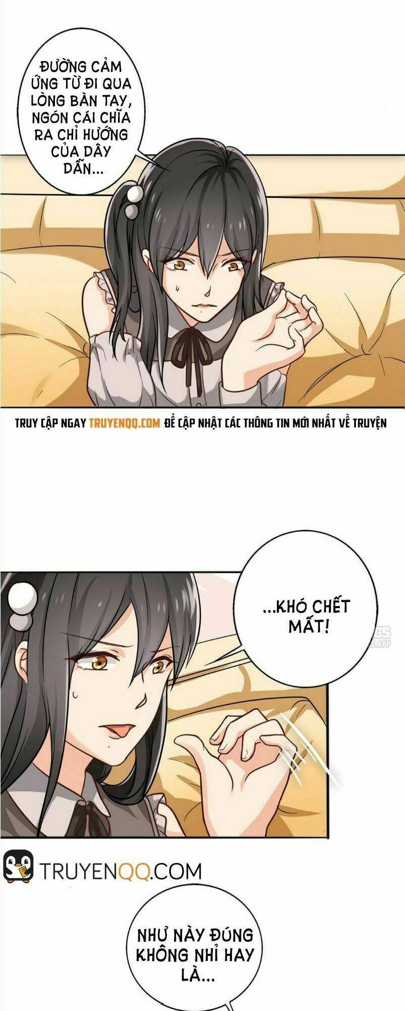 become a girl at night chapter 15 2