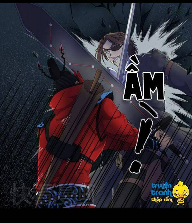 diêm vương không được vui chapter 16 19