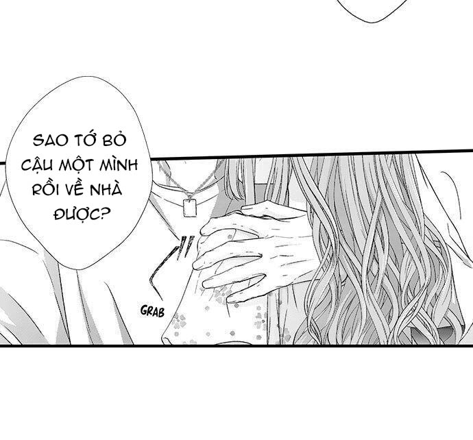 bí mật “ra” trong lớp (full) chapter 33 17