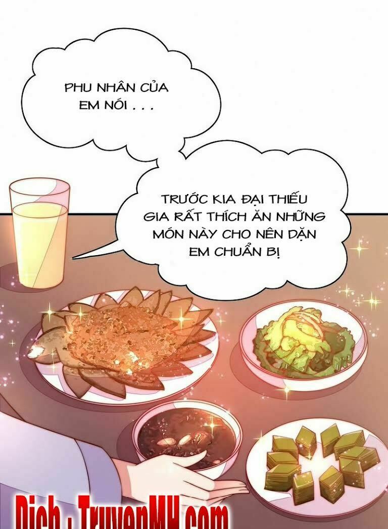 ngày nào thiếu soái cũng ghen chapter 56 11