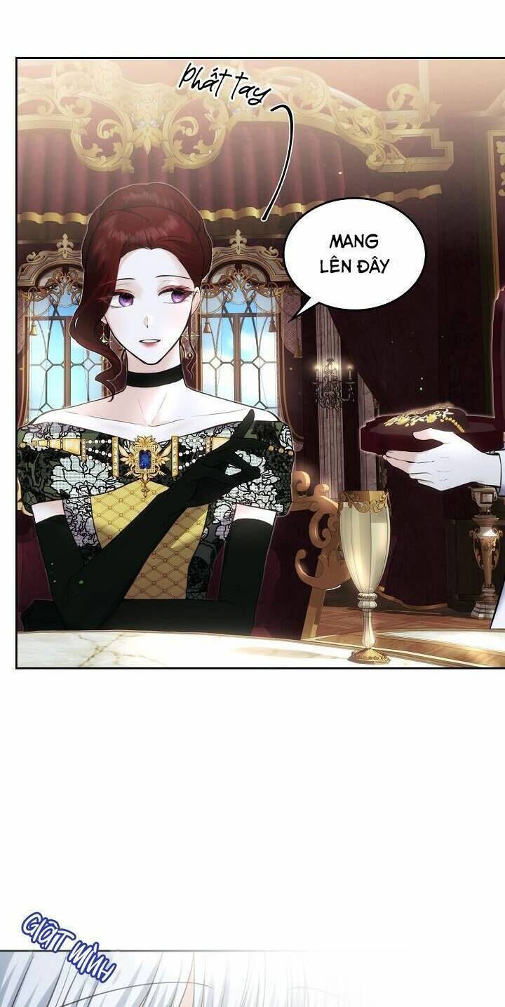 con gái bá tước bỗng thành vị hôn thê của thái tử điện hạ chapter 44 35