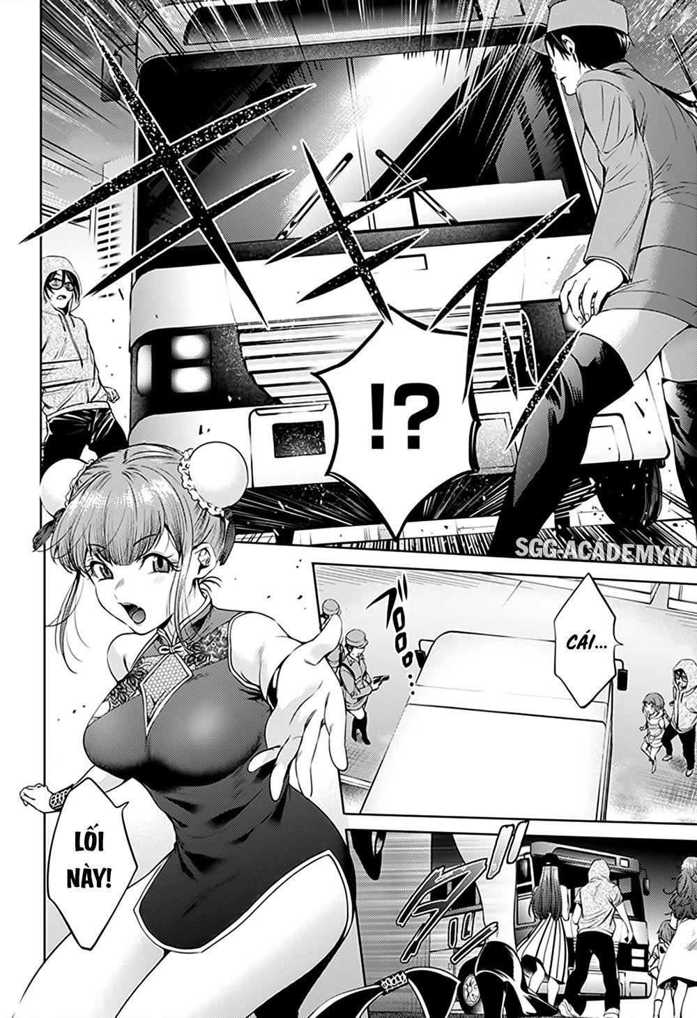 dàn harem cuối cùng chapter 61 5