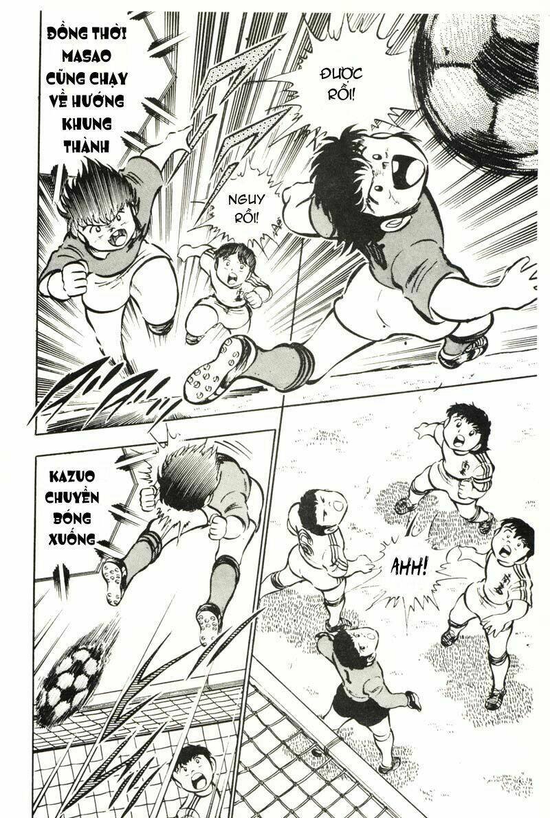 captain tsubasa chapter 23 28