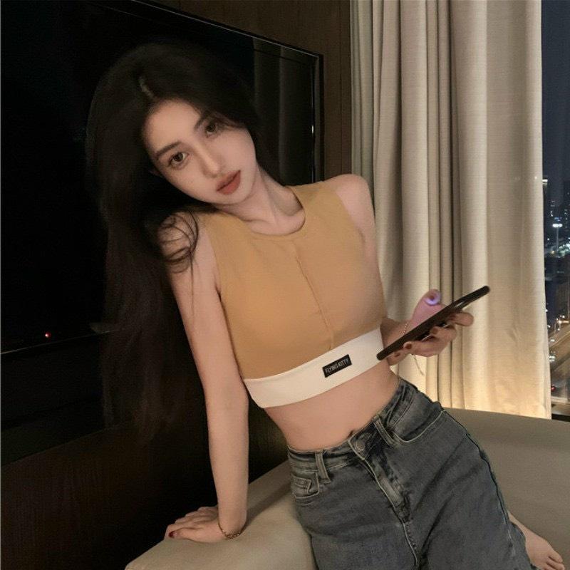 Áo bra ba lỗ dáng lửng- áo tập gym ,yoga, dáng croptop phong cách hàn quốc hàng loại đẹp