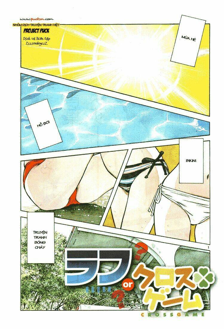 trò chơi vượt qua thử thách chapter 43 2