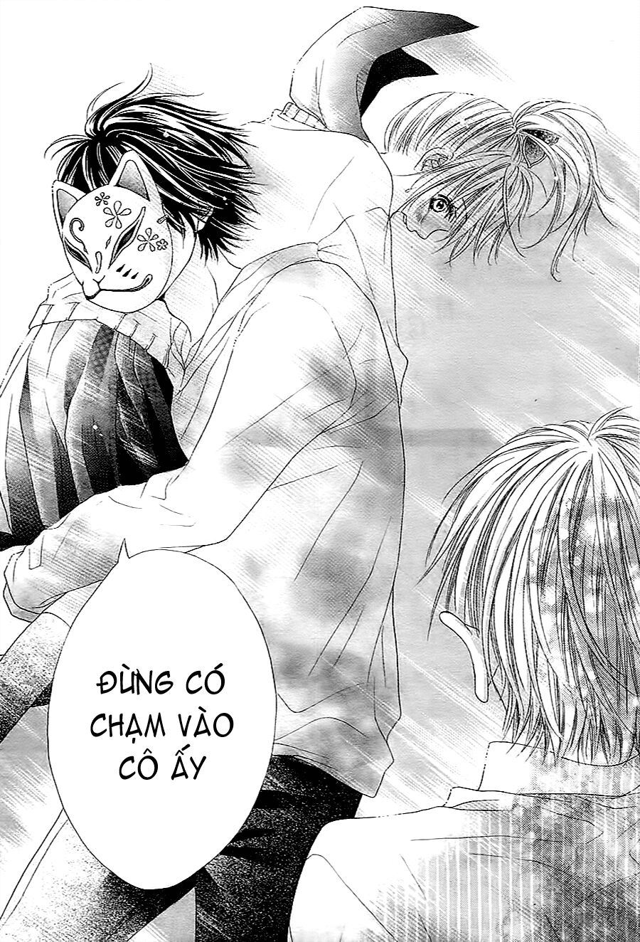 17-sai, kiss to dilemma chapter 7 9