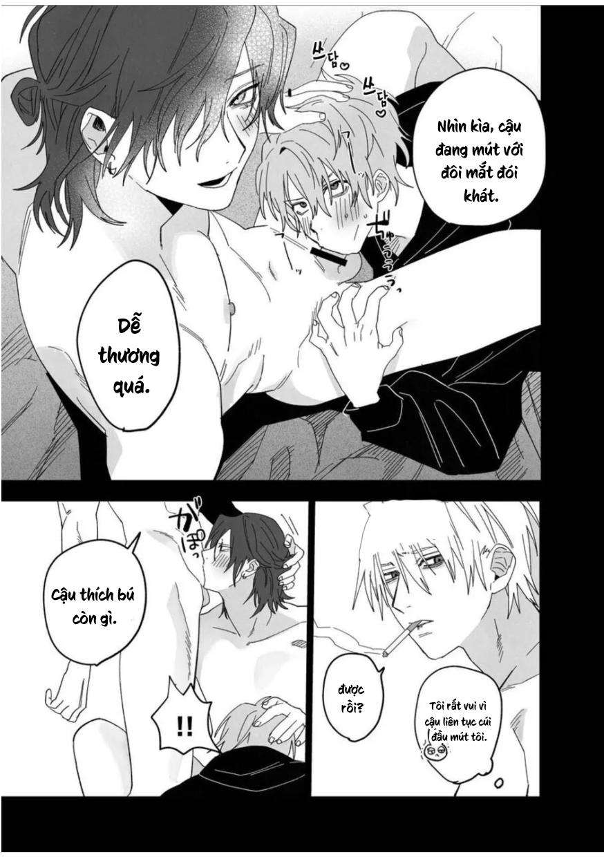 người tà răm luôn có quỷ theo sau chapter 91 17