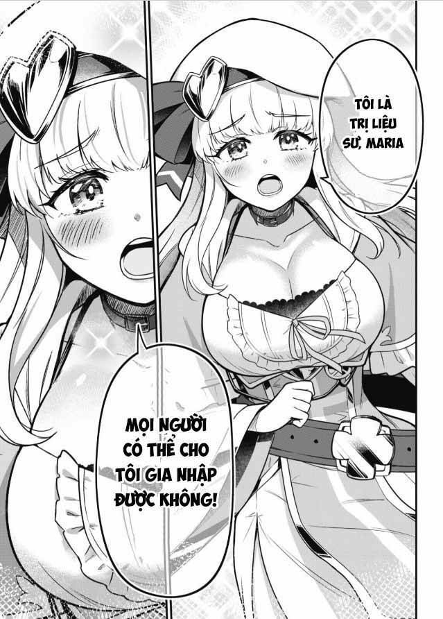 saikin haitta shiro madoushi ga party crusher de, ore no isekai bouken-sha seikatsu ga houkai no kiki na kudan ni tsuite chapter 1 7