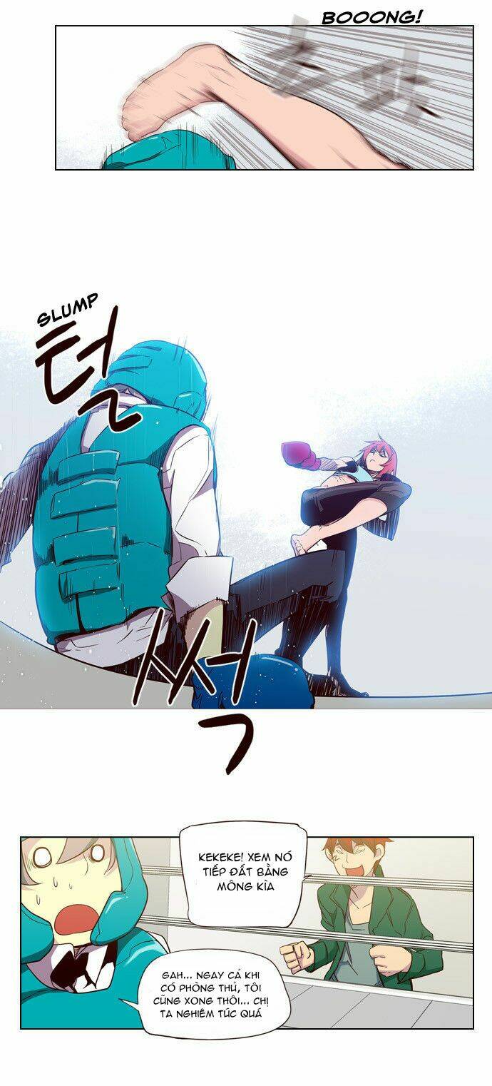 nữ sinh trường wilds chapter 76 17