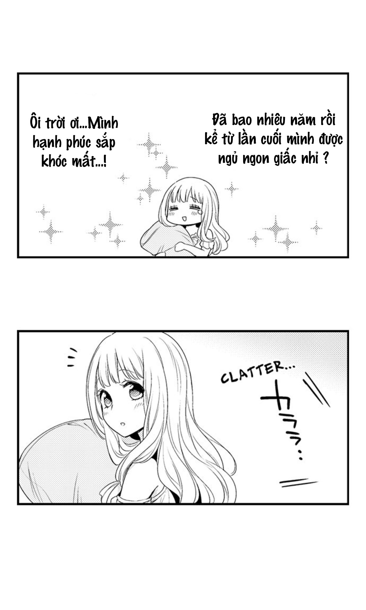 hãy ngủ cùng em, haruomi-kun! (full) chapter 14.1 13