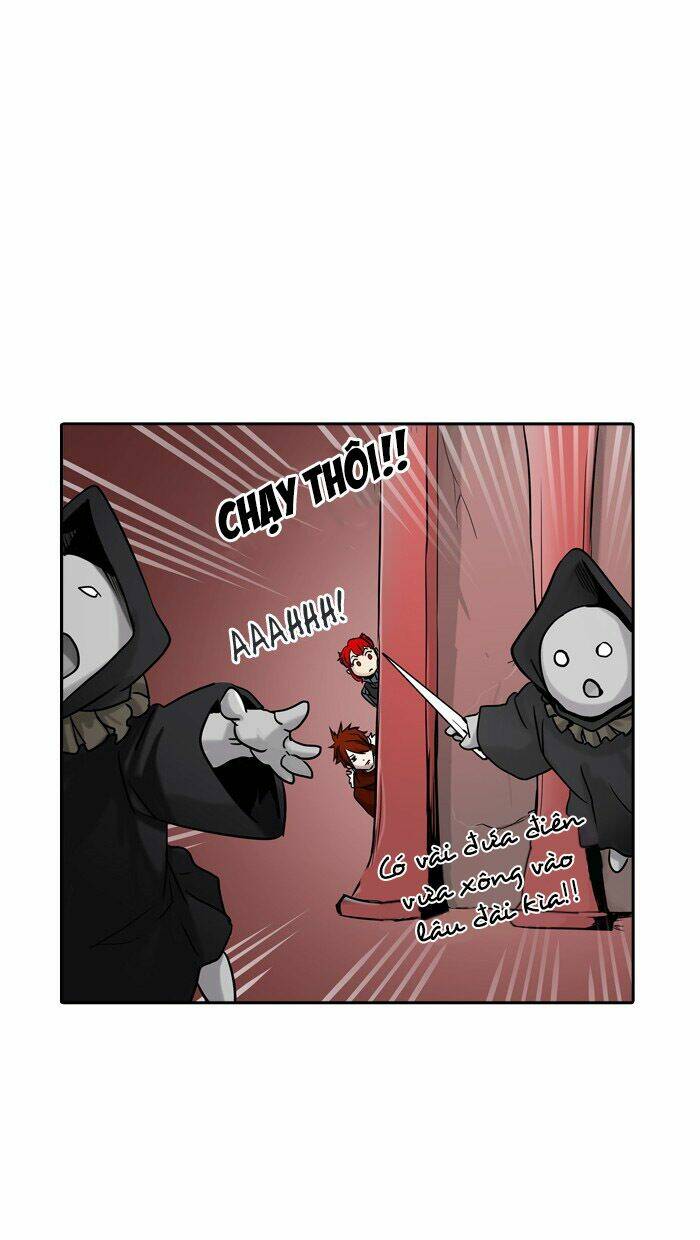 cuộc chiến trong tòa tháp chapter 325 34