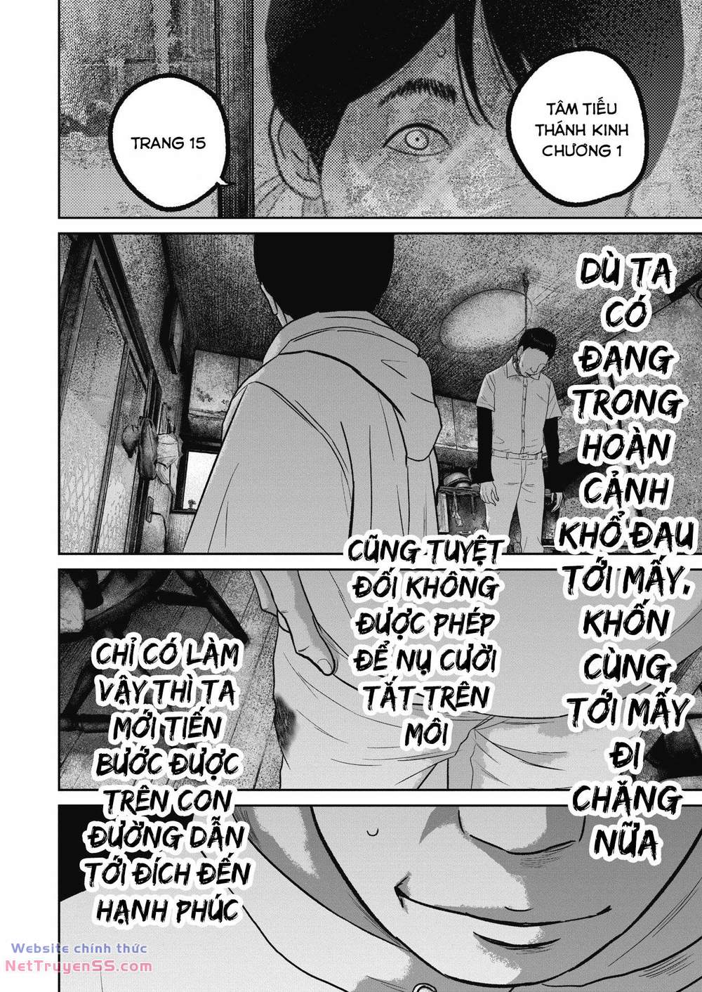 smiley - cười lên m chapter 46 19