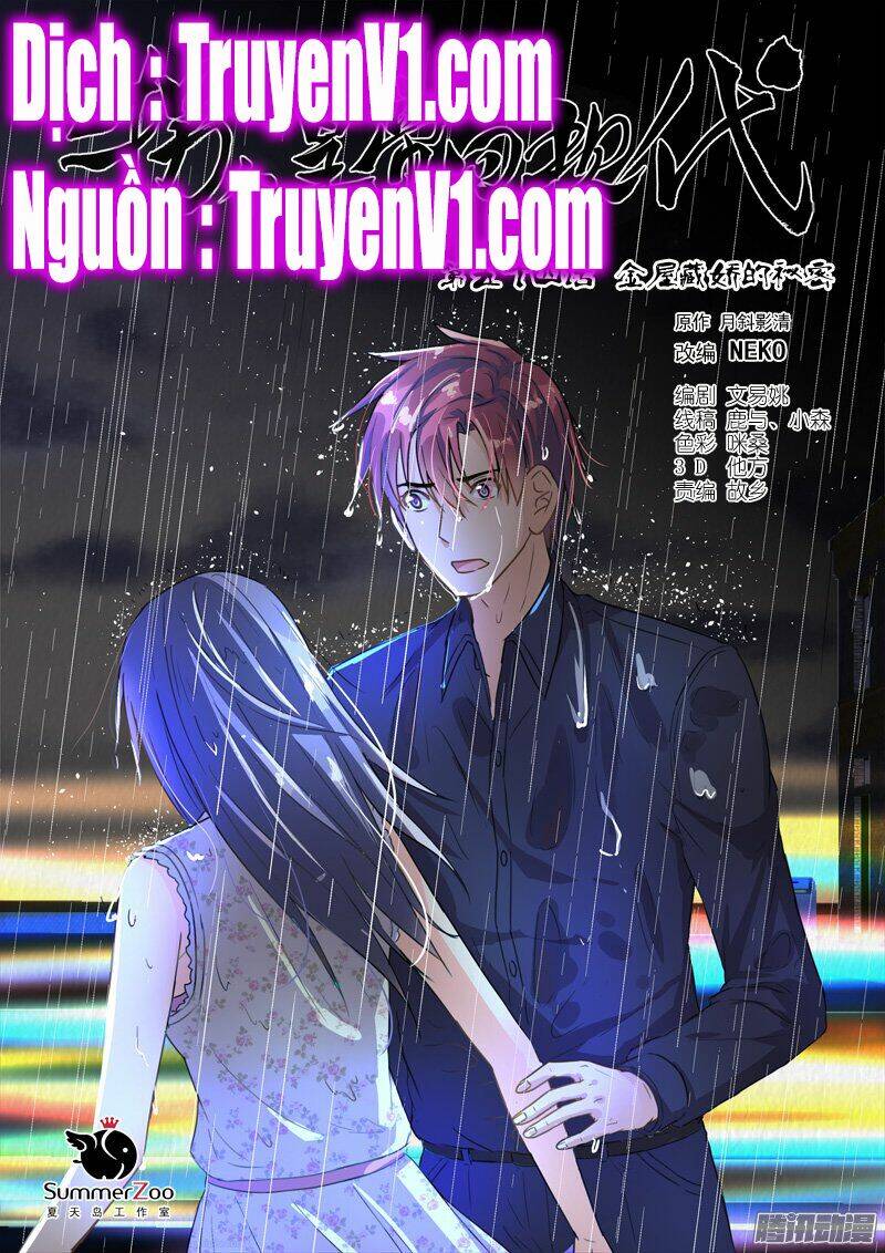 bắt cóc hoàng đế về hiện đại chapter 121 1