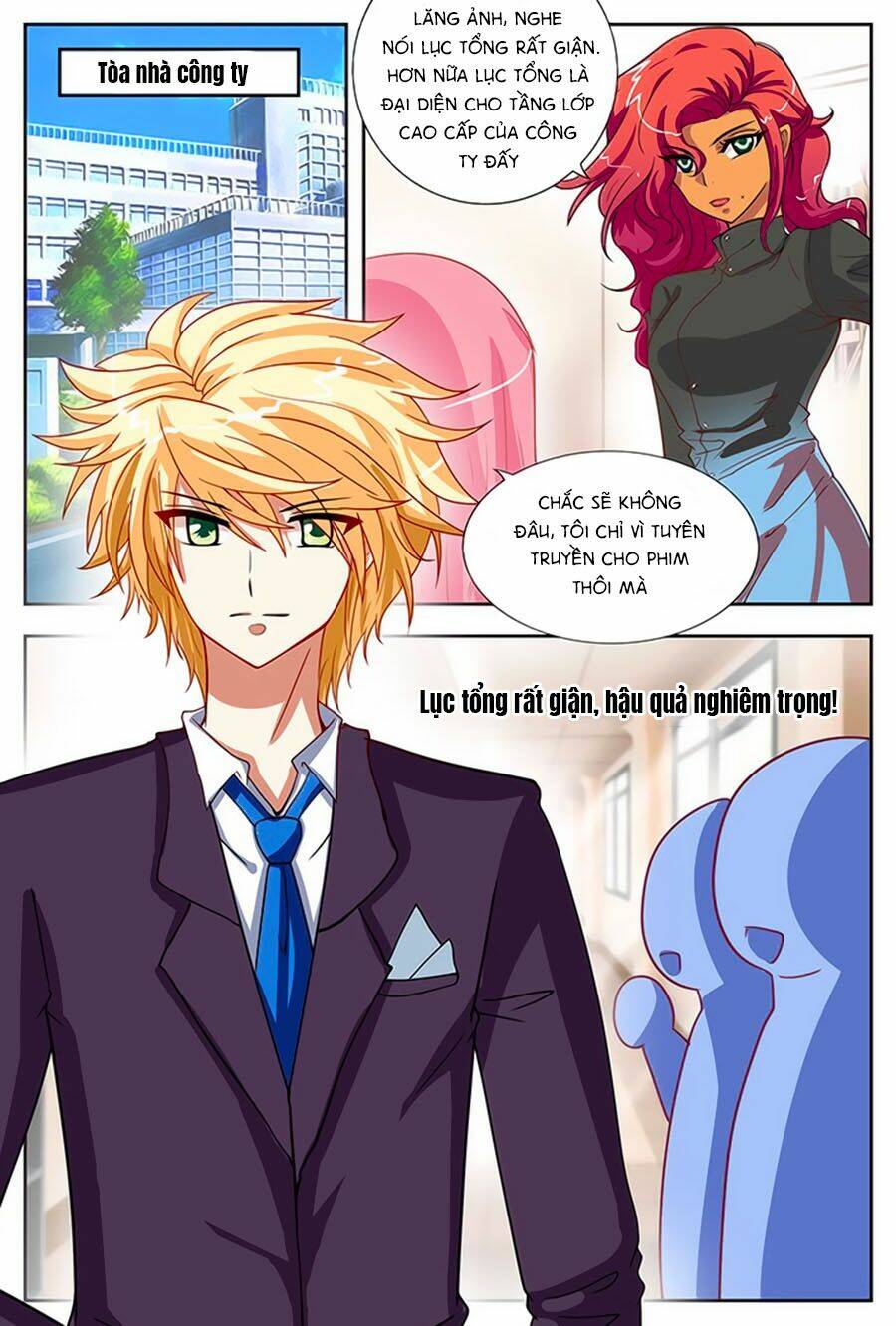 nghịch hành thiên hậu chapter 25.2 3