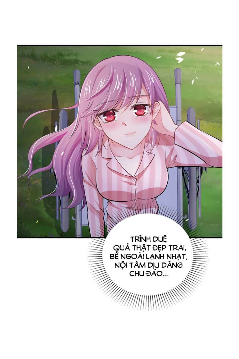 thú cưng độc quyền của boss chapter 15 13