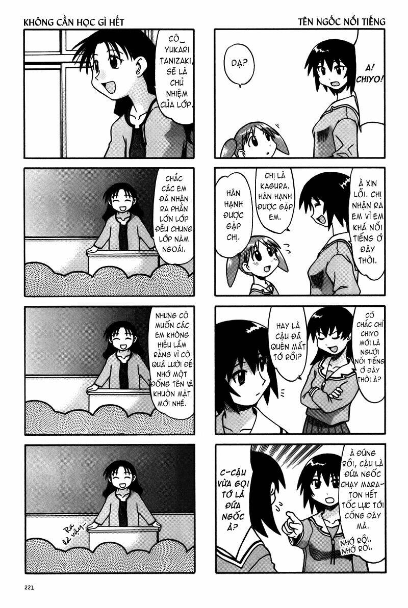 azumanga daioh chapter 23 6