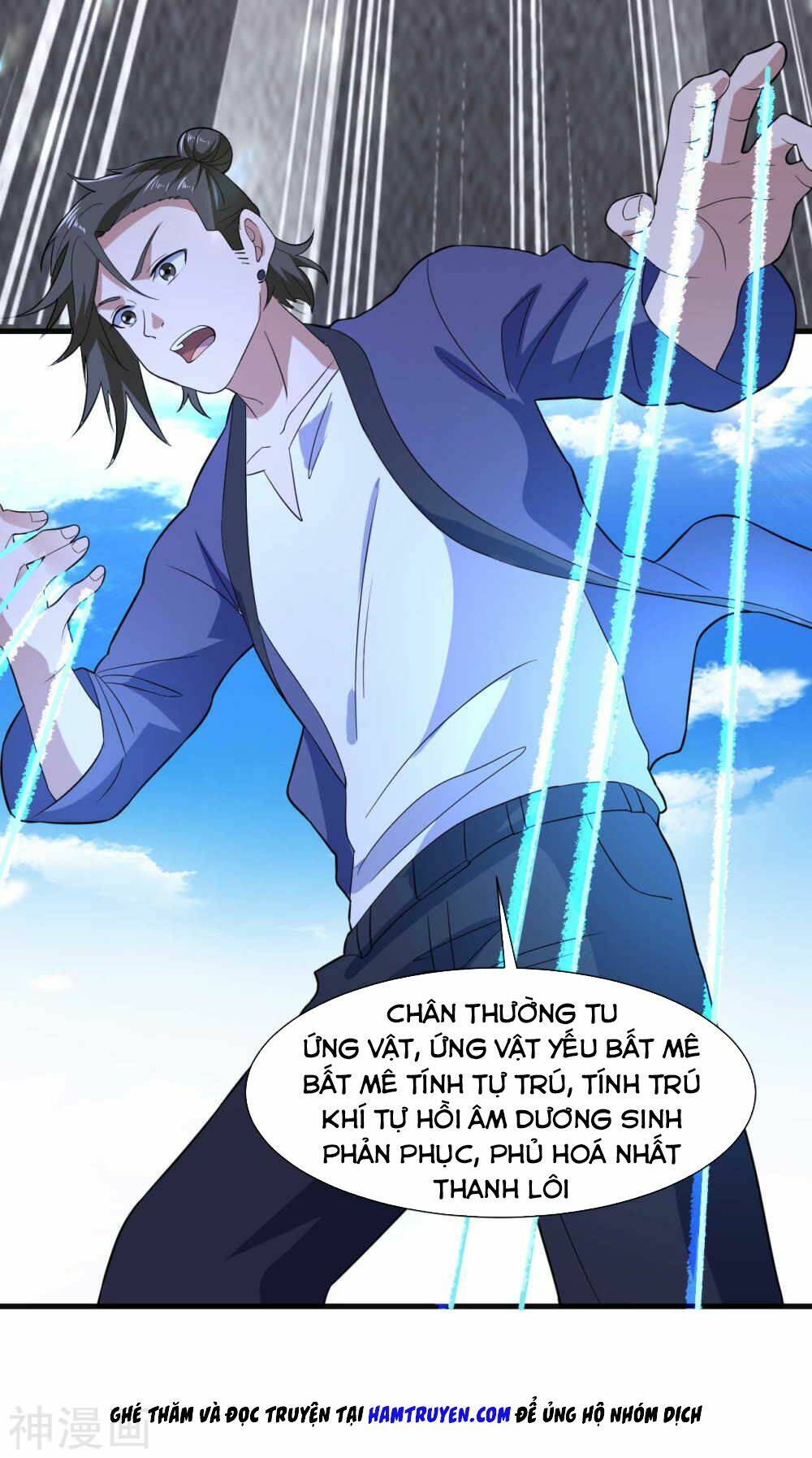 tu chân truyền nhân tại đô thị chapter 12 19