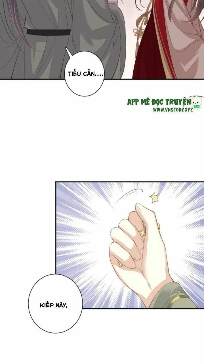 hoàng hậu ương bướng chapter 255 23