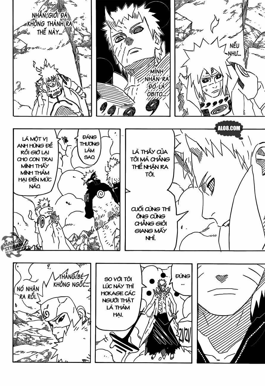 naruto - cửu vĩ hồ ly chapter 642 11