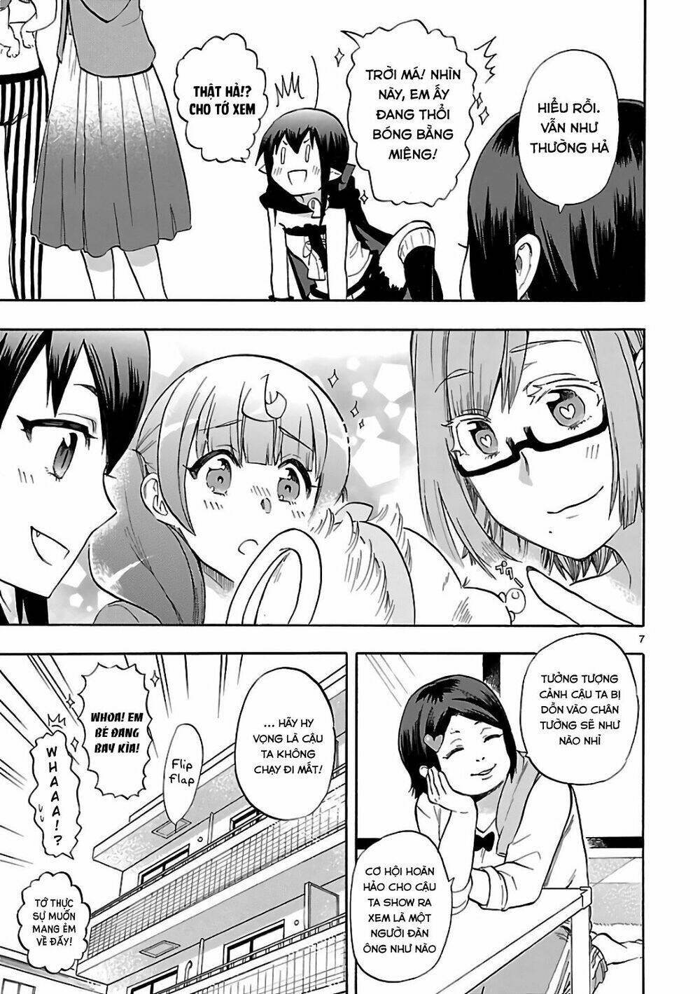 nụ hôn tử thần chapter 54 12