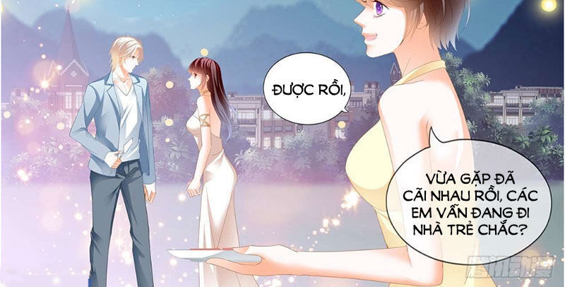 lóe thiểm hôn kiều thê mơ tưởng trốn chapter 258 4