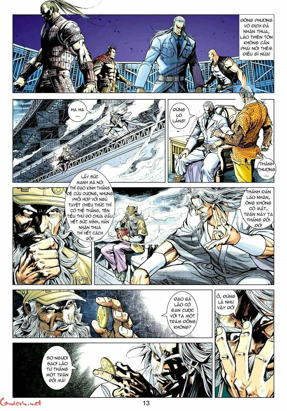 vương phong lôi 1 chapter 29 12