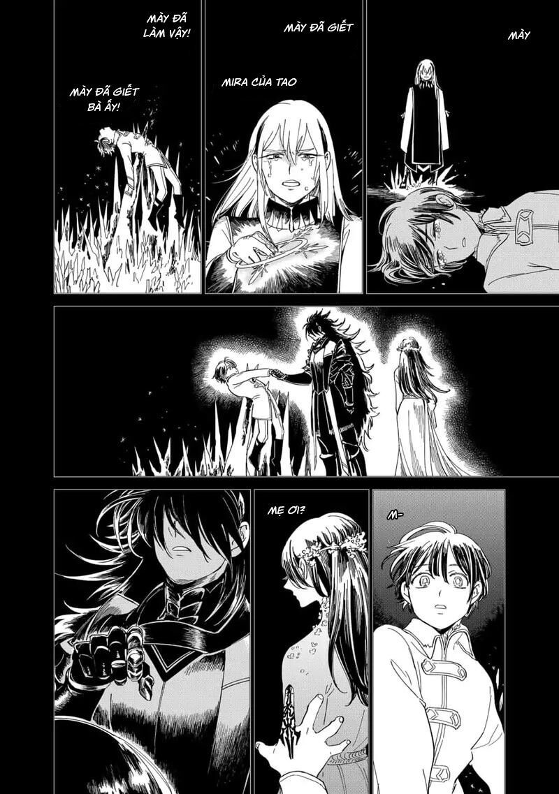 ấn ký abyss chapter 29 11