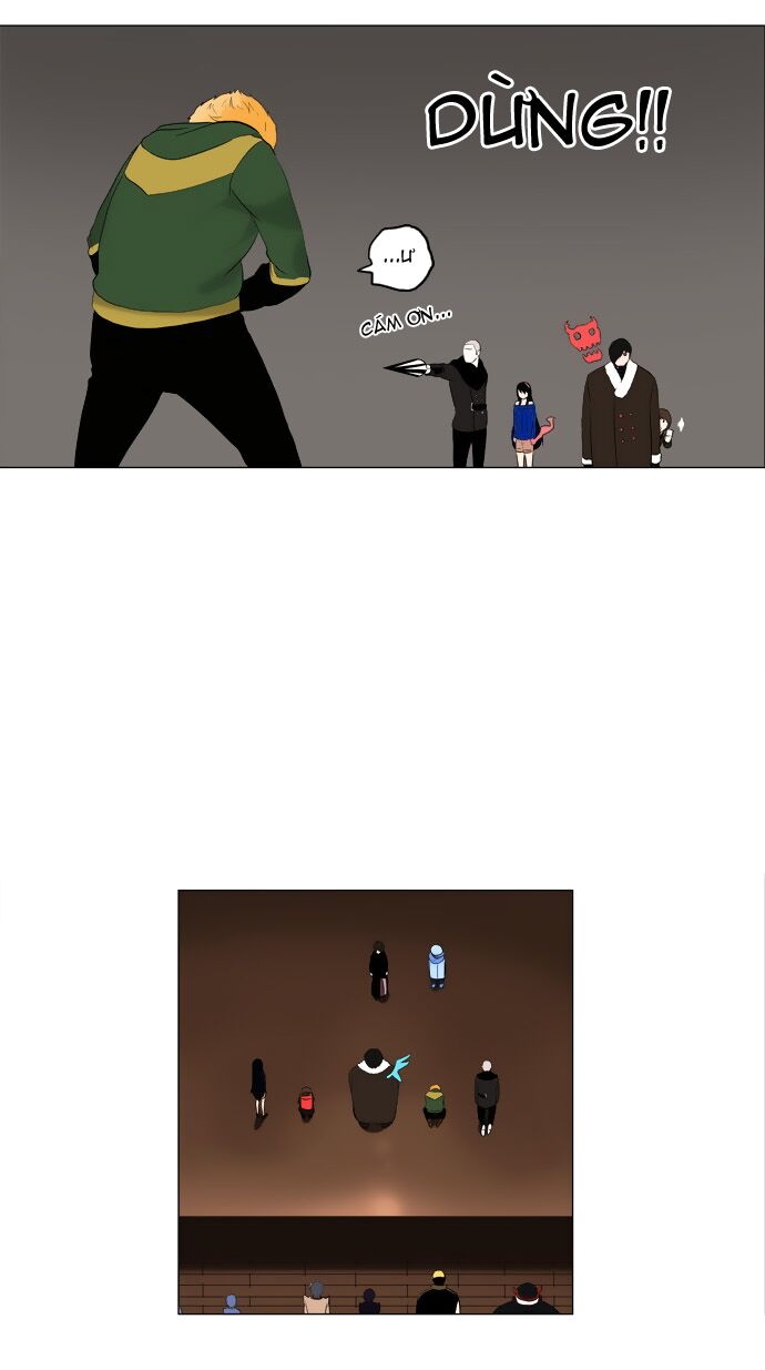 tòa tháp bí ẩn 2 chapter 8 29