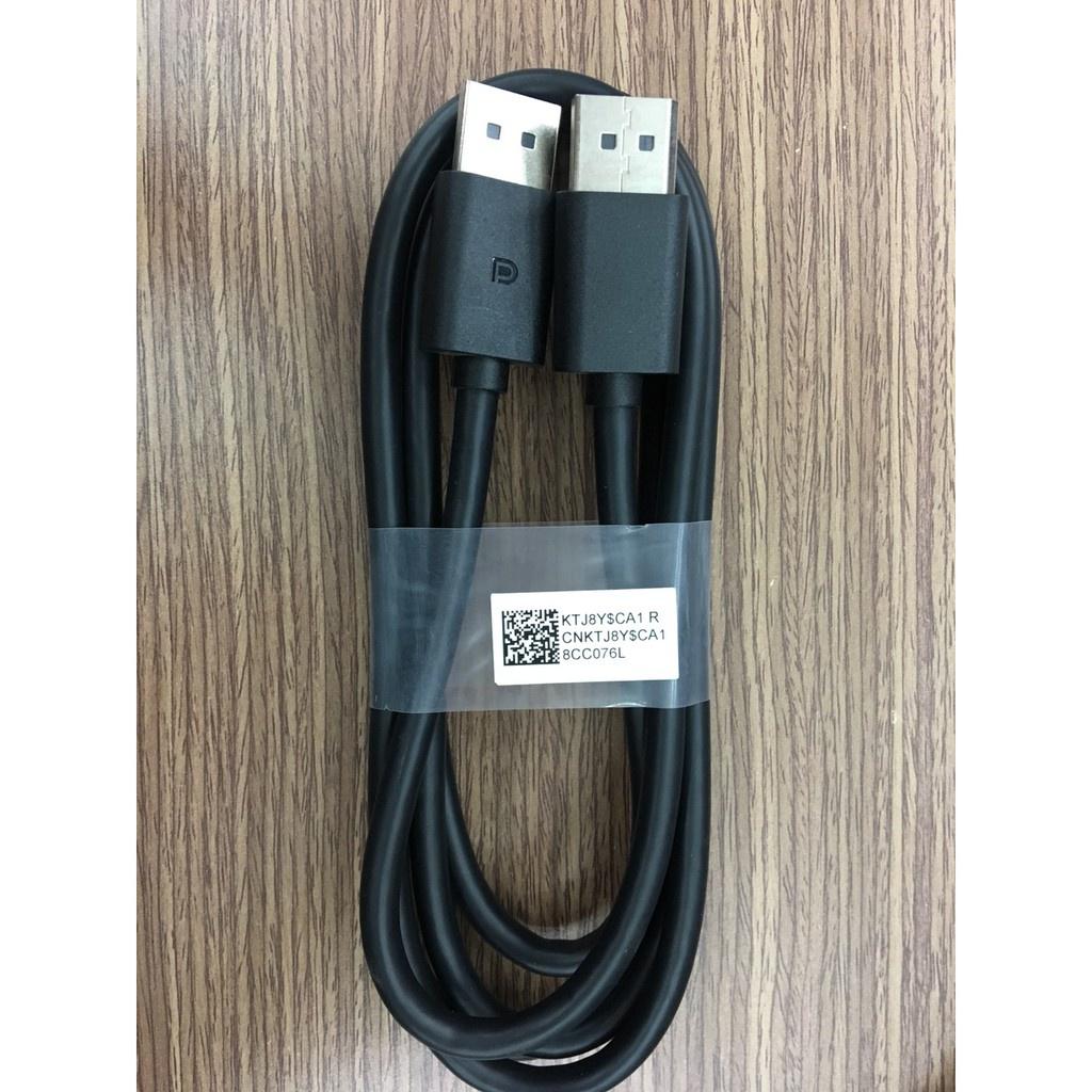 Dây Cáp Displayport To Displayport Dài 1.8M - Hàng Zin Bóc Màn Hình